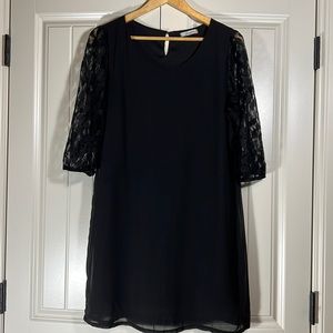 Freebird Black Dress - Women’s M